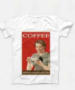 Cafelutsa Unisex T-Shirt