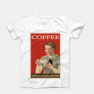 Cafelutsa Unisex T-Shirt