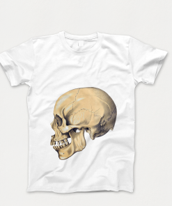Cap de Schelet Unisex T-Shirt