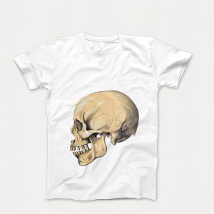 Cap de Schelet Unisex T-Shirt