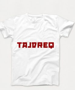 TAJDREQ Revolutisa Unisex T-Shirt