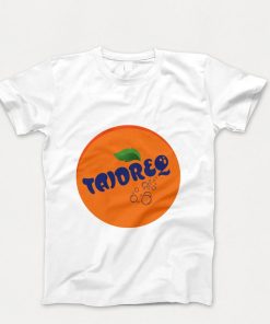 TAJDREQ Suc De Portocale Medium Fit Unisex T-Shirt