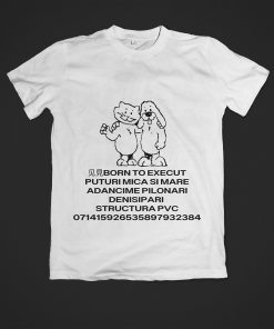 Execut Puturi Unisex T-Shirt