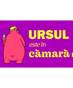 Ursul este în cămară CINECARTE