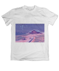 Transfagarasan Electric T-Shirt Unisex