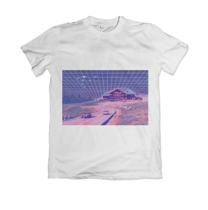 Transfagarasan Electric T-Shirt Unisex