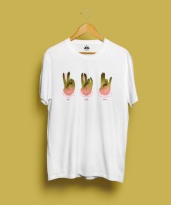 Eat Prey Love T-Shirt Unisex
