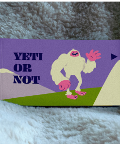 Yeti CINECARTE