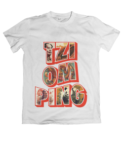 TZIOMPING T-Shirt Unisex
