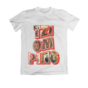 TZIOMPING T-Shirt Unisex