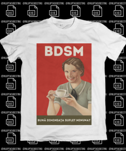 BDSM T-Shirt Unisex
