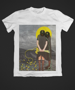 Analog T-Shirt Unisex BenTereZ x 1001 Arte