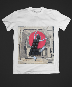 Escapada T-Shirt Unisex BenTereZ x 1001 Arte