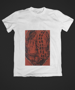 Redhead_O B E R T_ T-Shirt Unisex