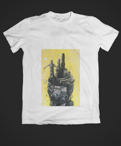 Industrial_O B E R T_ T-Shirt Unisex