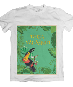 DELTA VACARESTI T-Shirt Unisex