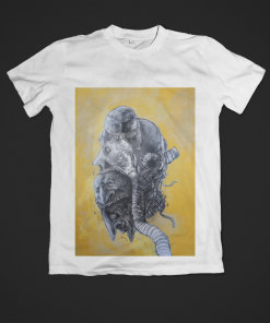 Ouroboros_O B E R T_ T-Shirt Unisex
