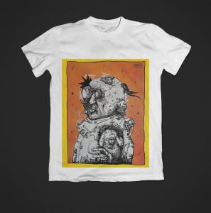 Trapped Entity _O B E R T_ T-Shirt Unisex