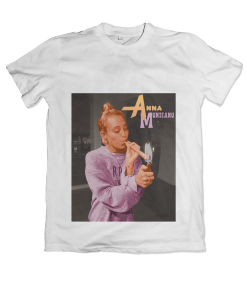 Alternative view of ANNA MUNTEANU T-Shirt Unisex