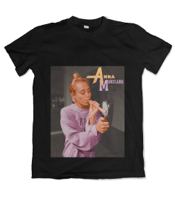 ANNA MUNTEANU T-Shirt Unisex