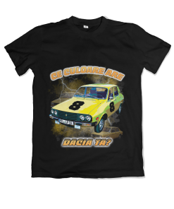 CULOAREA DACIEI T-Shirt Unisex