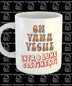 Cană OM VAMA VECHE