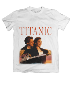 Titanic T-Shirt_Unisex