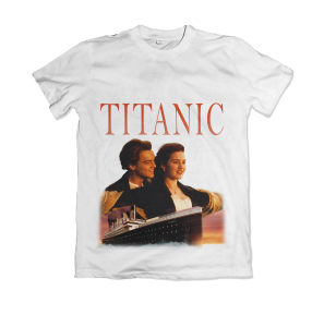 Titanic T-Shirt_Unisex