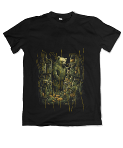 URSUL KRAGIALE T-Shirt Unisex