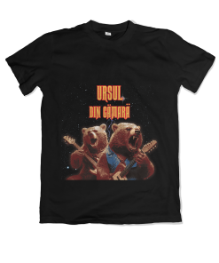 URSUL MOTLEY T-Shirt Unisex