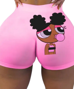 Alternative view of COLANTI SCURTI FITNESS