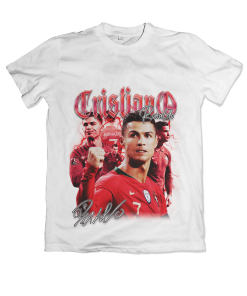 Cristiano Ronaldo T-Shirt_Unisex