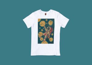 [My]Sp@ce T-Shirt RuRo Unisex