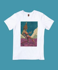 S1l3n7 T-Shirt RuRo Unisex