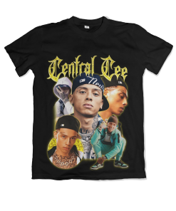 Central Cee Medium Fit Unisex T-Shirt