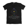COLDPLAY MUSIC SPHERES Medium Fit Unisex T-Shirt