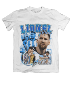 Lionel Messi T-Shirt_Unisex