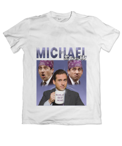 Michael Scott T-Shirt_Unisex