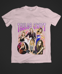 Taylor Swift Glam T-Shirt_Unisex