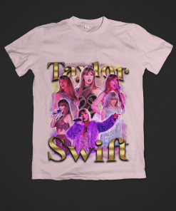 Taylor Swift Tour T-Shirt_Unisex