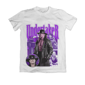 Undertaker T-Shirt_Unisex