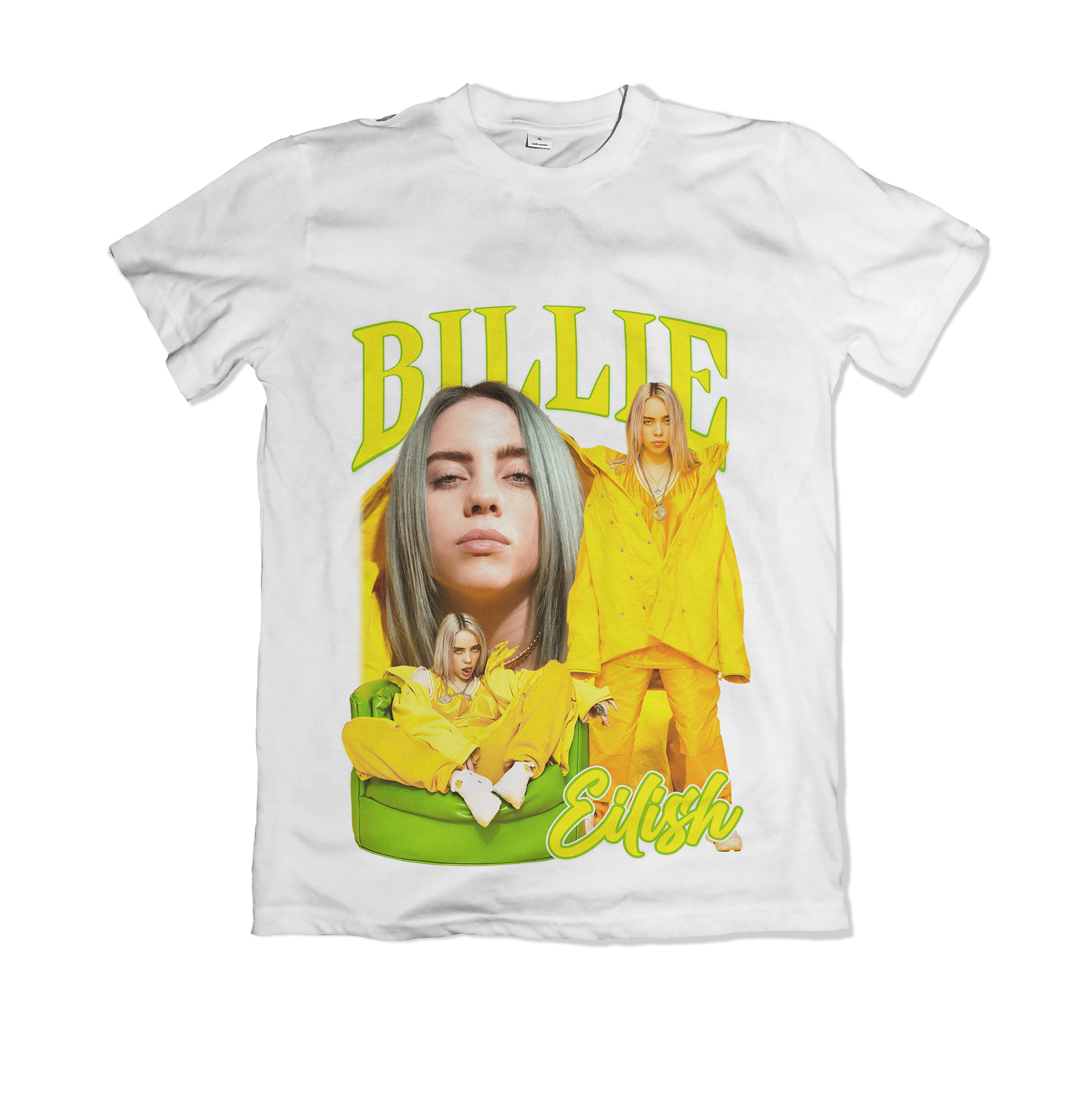 Billie T-Shirt_Unisex