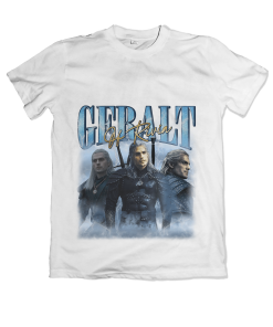 Alternative view of The Witcher T-Shirt_Unisex