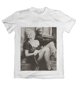 TupacxMonroe T-Shirt_Unisex