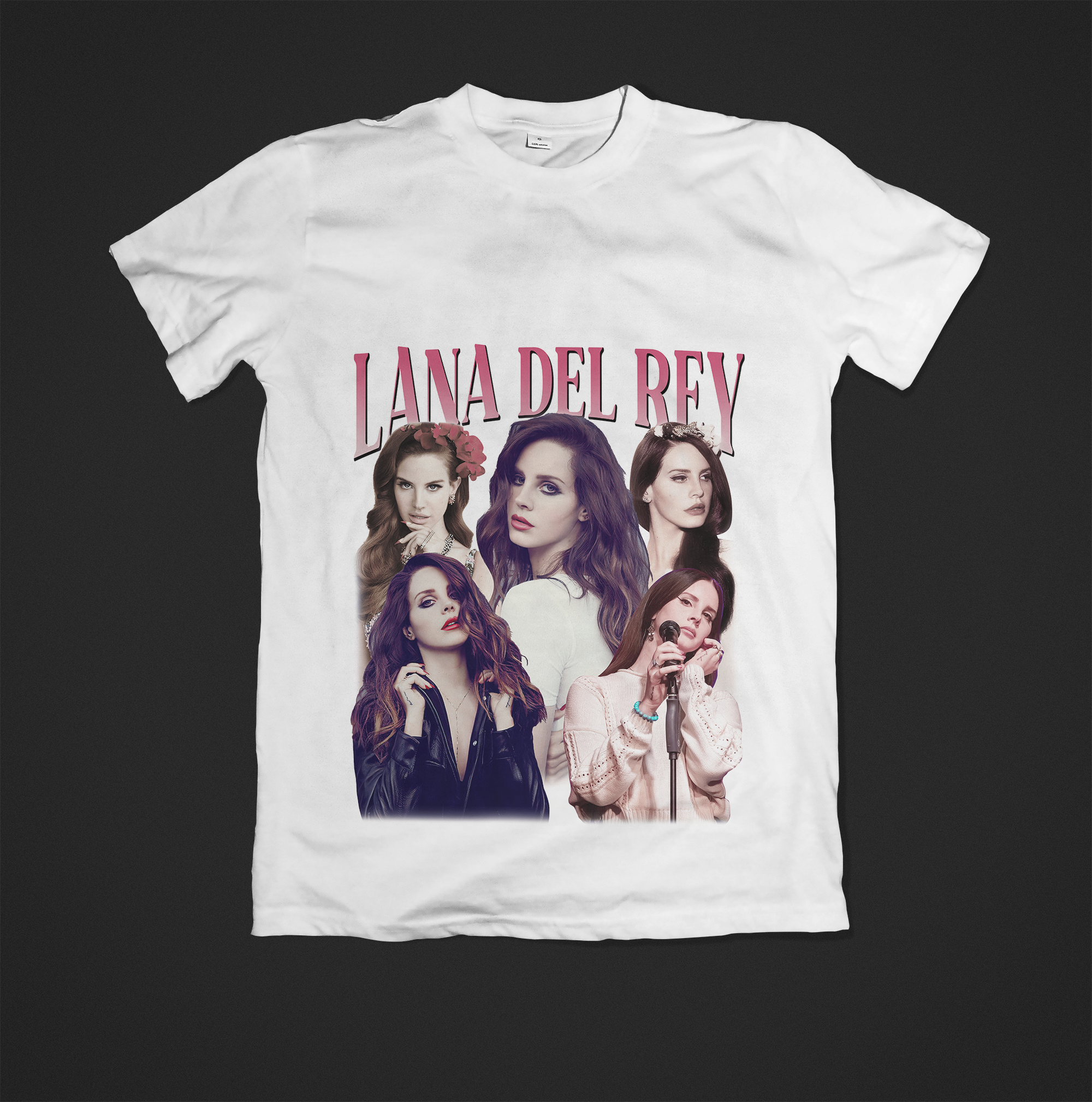 Lana T-Shirt_Unisex - imagine 3