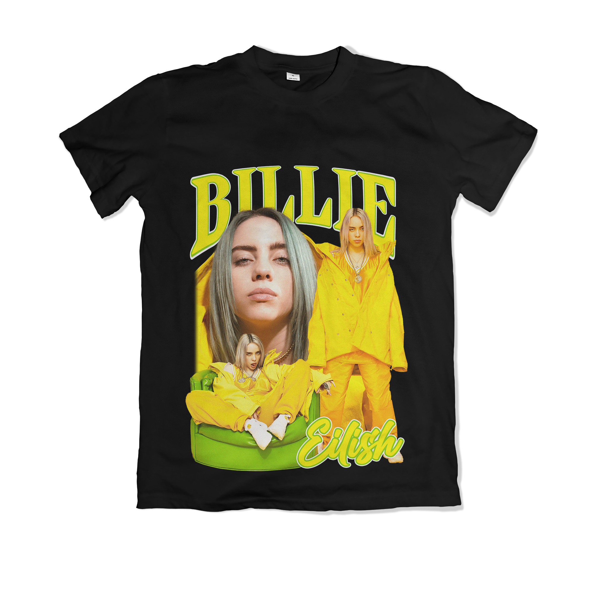 Billie T-Shirt_Unisex - imagine 2