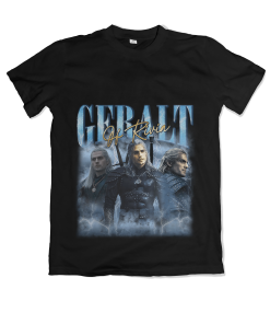 The Witcher T-Shirt_Unisex