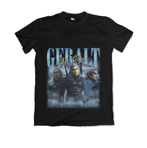The Witcher T-Shirt_Unisex