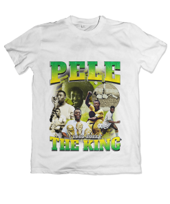 Alternative view of Pele T-Shirt_Unisex