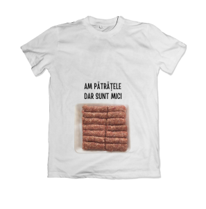 Am Patratele Unisex T-Shirt